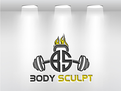 Gym Logo Design