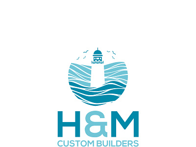 Light House Logo branding design graphic design illustration logo logodesign logodesinger minimal vector