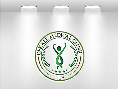 Medical Logo Design branding design graphic design illustration logo logodesign logodesinger minimal vector