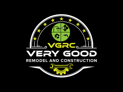 Construction logo design logo logodesign logodesinger minimal vector