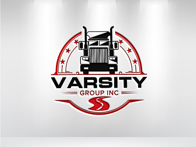 Truck logo