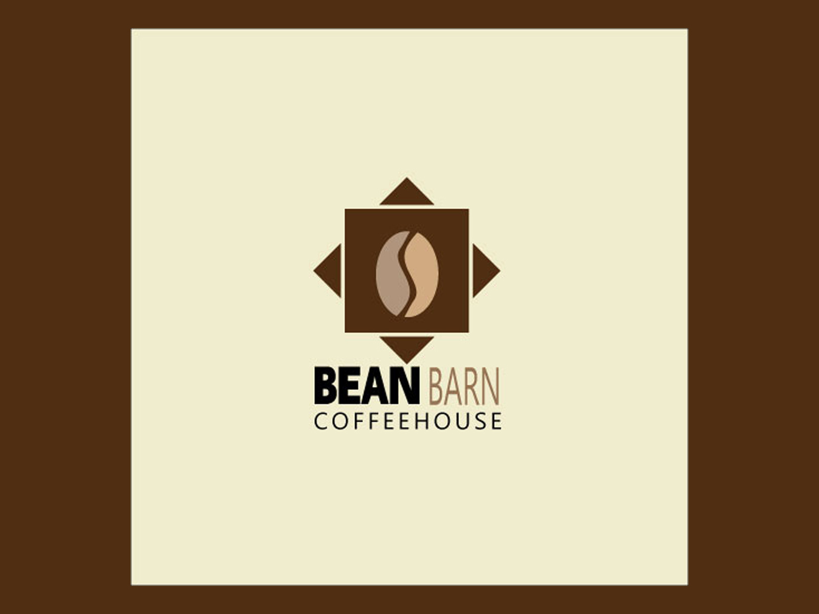 Business concept bean barn by Graham Roberts on Dribbble