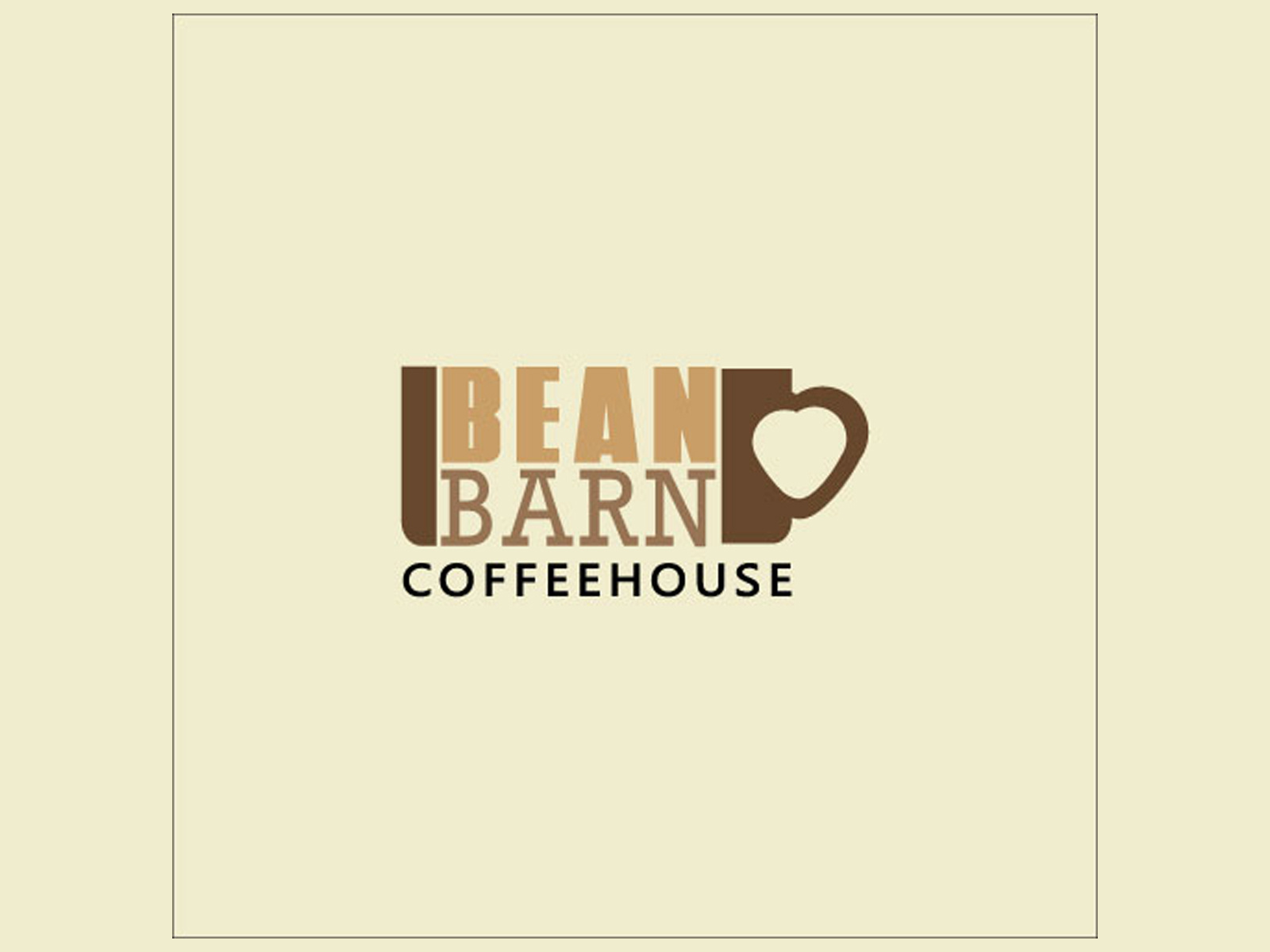 business concept variant 3 bean barn by Graham Roberts on Dribbble