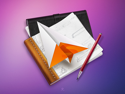 Animation Skin airplane icon input mac note pencil sogou ui