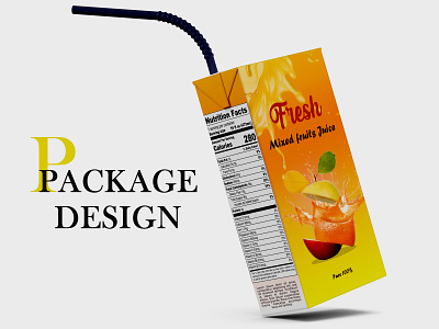 Juice JPEG brand design lebel design package design packaging
