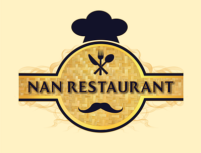 Restaurant Logo adobe illustrator art digital illustration digitalart illustration logo logo design restaurant restaurant logo