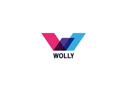 Wolly branding design flat graphic design logo minimal ui web web ui webdesign