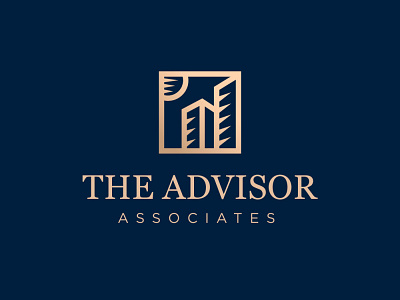 The Advisor Logo Design