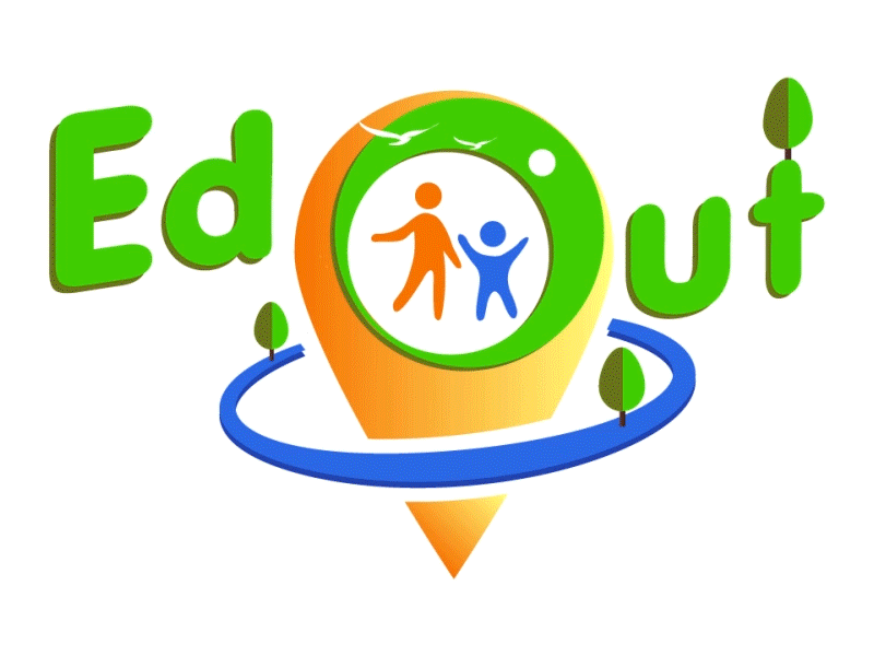 Edd Out Logo branding design graphic design logo
