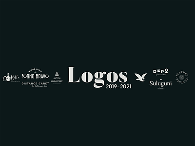 Logofolio bar logo branding design graphic design icon italian restaurant logo logo design logomark personal branding restaurant logo vector art