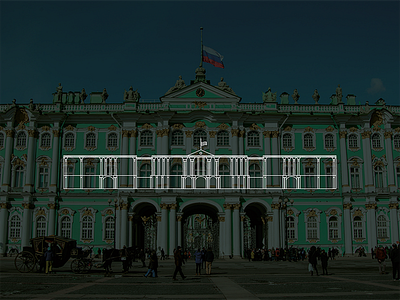 Hermitage. Saint Petersburg