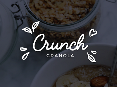 Day 21/50 #dailylogochallenge Granola Logo dailylogo dailylogochallange design granola graphic design logo logomark logotype photoshop vector