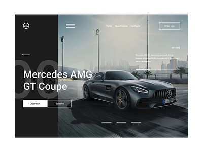 Mercedes website redesign app branding cars design figma illustration logo redesign sketch ui ux web design