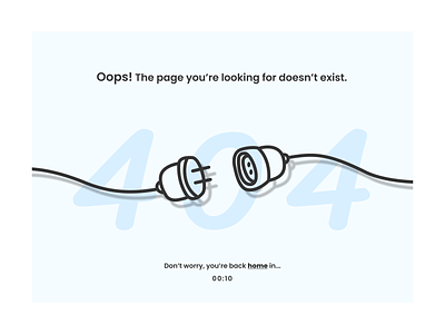 Custom error 404 page