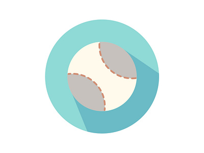 Baseball Vector