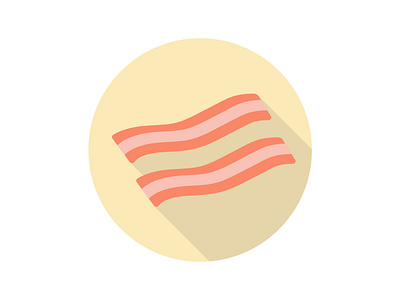 Bacon Vector