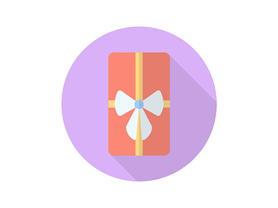 Gift Box art cartoon celebration cute design easter festive flat graphicdesign happy icon illustration logo party vector