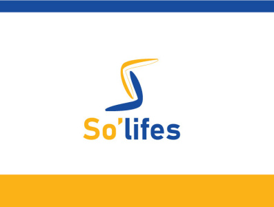 Logo for Solife logo logo design sl logo sletterlogo slletterlogo