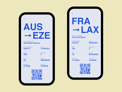 Boarding Pass app design boarding pass daily 100 challenge daily ui daily ui 024 dailyui dailyuichallenge design ui