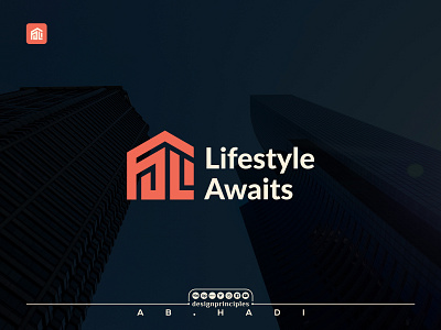 FDL Lifestyle Awaits Logo education logo fdl home icon lifestyle