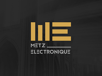 Metz Electronique - Branding branding electro festival logo music styleguide