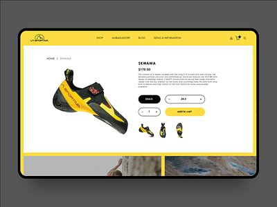 Product Page