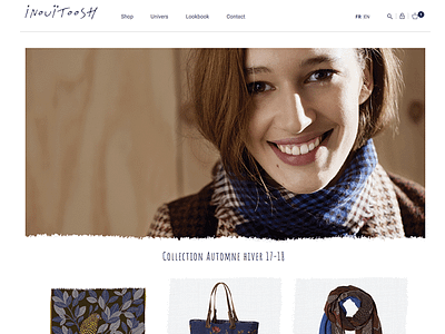 Site E-commerce Responsive |  Prestashop