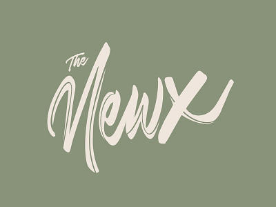 Newx logotype