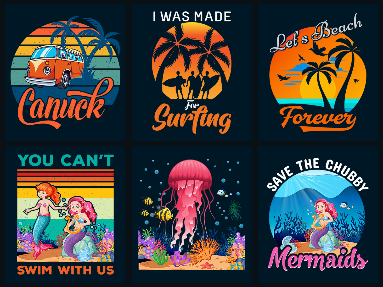 summer shirt design ideas