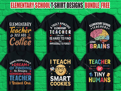 cool school designs shirts clipart