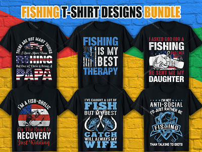 Custom T-Shirts for Double Dutch Fishing Team In Kenya - Shirt Design Ideas