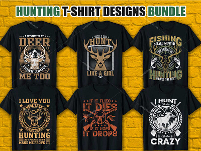 Fishing Lover T-Shirt Design Bundle - Buy t-shirt designs