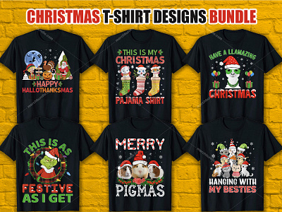 Best Selling Christmas T Shirt Design Bundle christmas shirt design christmas t shirt custom t shirt design design illustration logo merch by amazon t shirt t shirt art t shirt design t shirt design free t shirt design ideas t shirt design vector t shirt designer trendy design trendy t shirt design