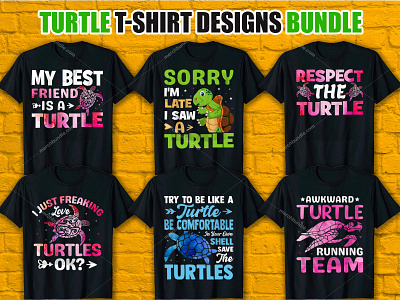 Teenage Mutant Ninja Turtles Men's Best Friend Shot T-Shirt Black