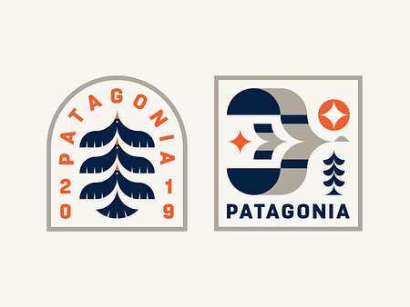 Browse thousands of Patagonia images for design inspiration | Dribbble