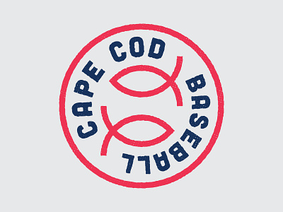 Cape Cod Baseball Concept
