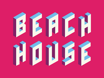 Beach House WIP