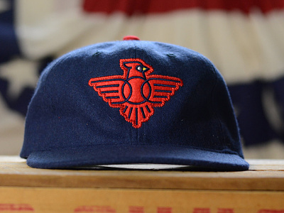 Redbirds Hat badge baseball cardinal cardinals hat icon logo patch sports st. louis