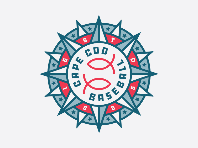 Cc baseball badge