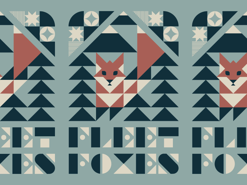 Fleet foxes