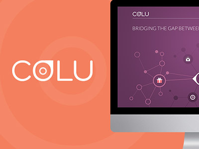 Colu app design