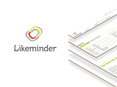 Likemonder application ux web