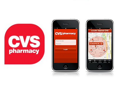 Cvs app design