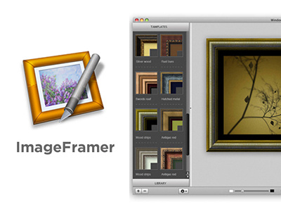 Image Framer app mac os