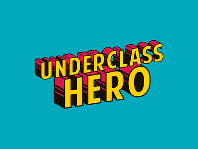 Underclass Hero