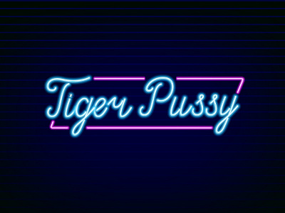 Tiger Pussy