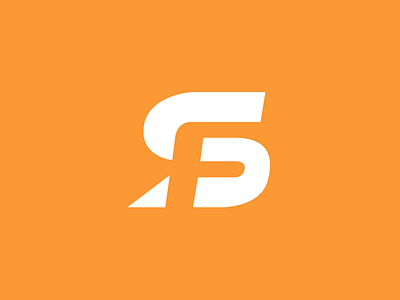 Southside Fitness cebu f fit gym icon logo s typo
