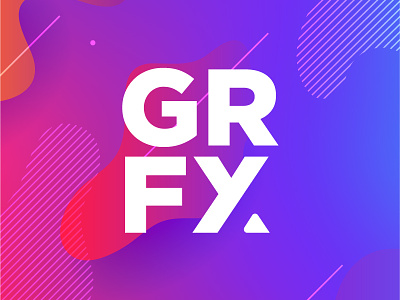 GRFX Co agency brand branding agency design idenity logo
