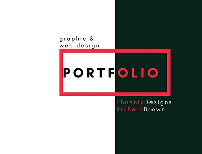 portfolio part I adobe creative customers design graphic design marketing photoshop portfolio web