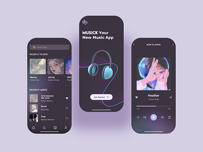 Music App